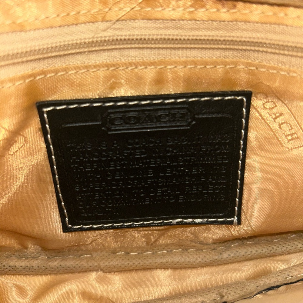 Coach signature waist body bag - Picture 8 of 9